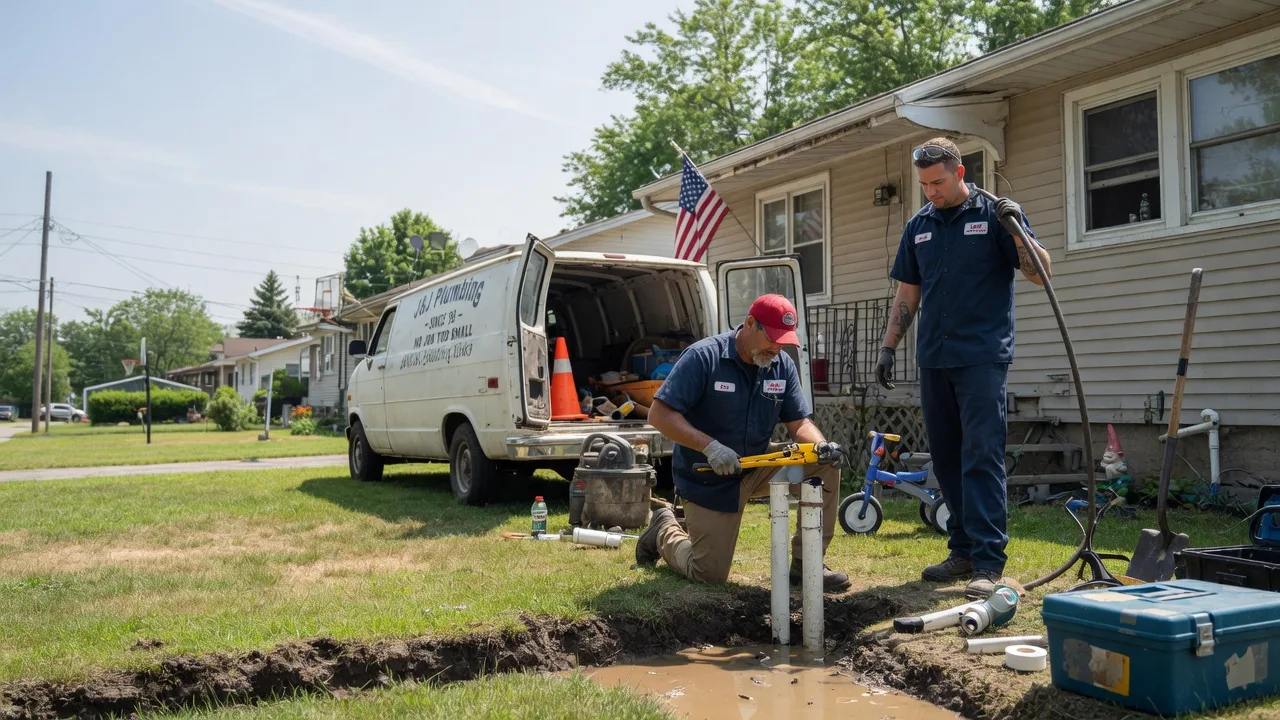 Sump Pump Repair in Defiance, PA near me